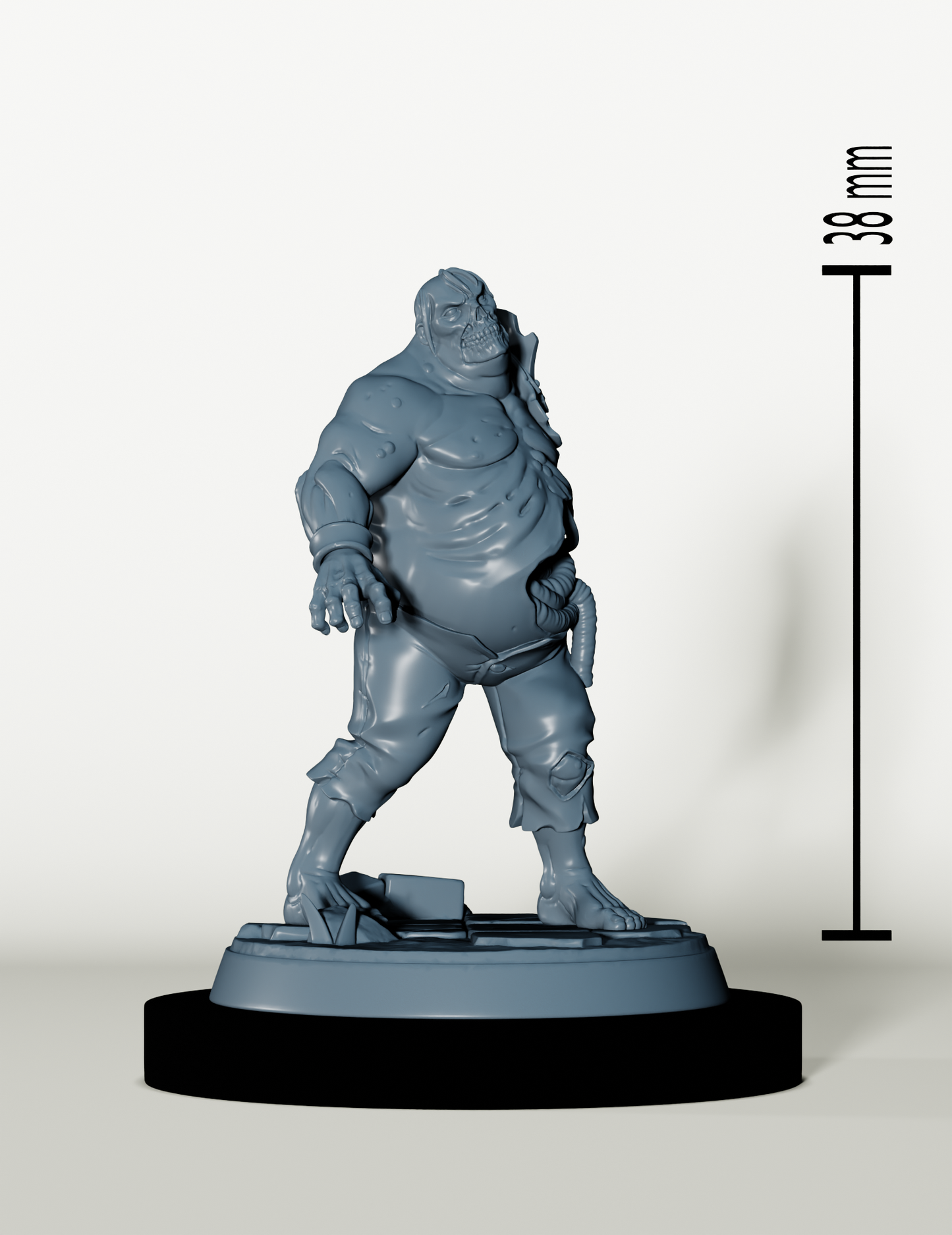 Set Zombies gonflés