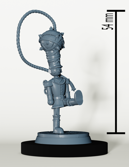 Jouets Piégés (Mimiques et Bombes)