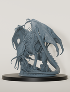 Dragon psionique colossal