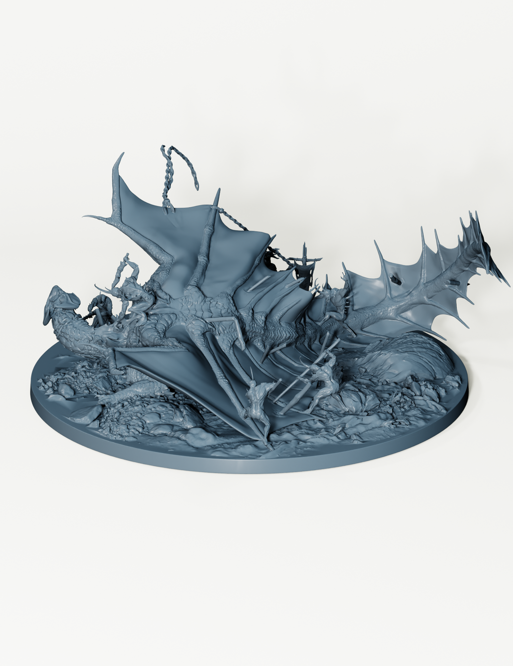 Set Dragons d'Airain Colossal