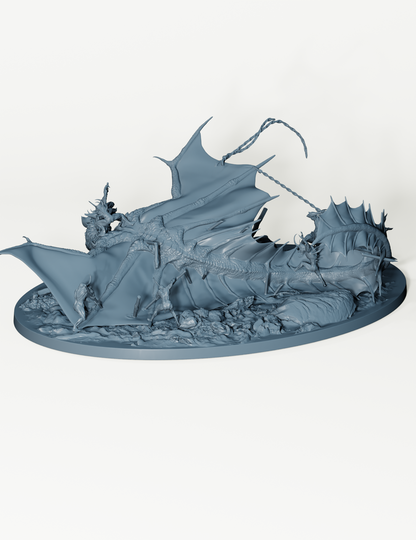 Set Dragons d'Airain Colossal