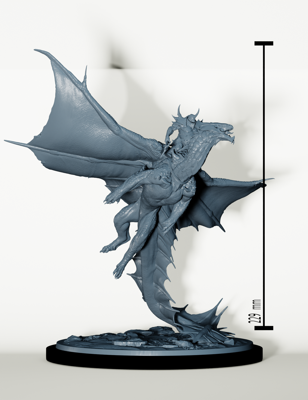 Set Dragons d'Airain Colossal