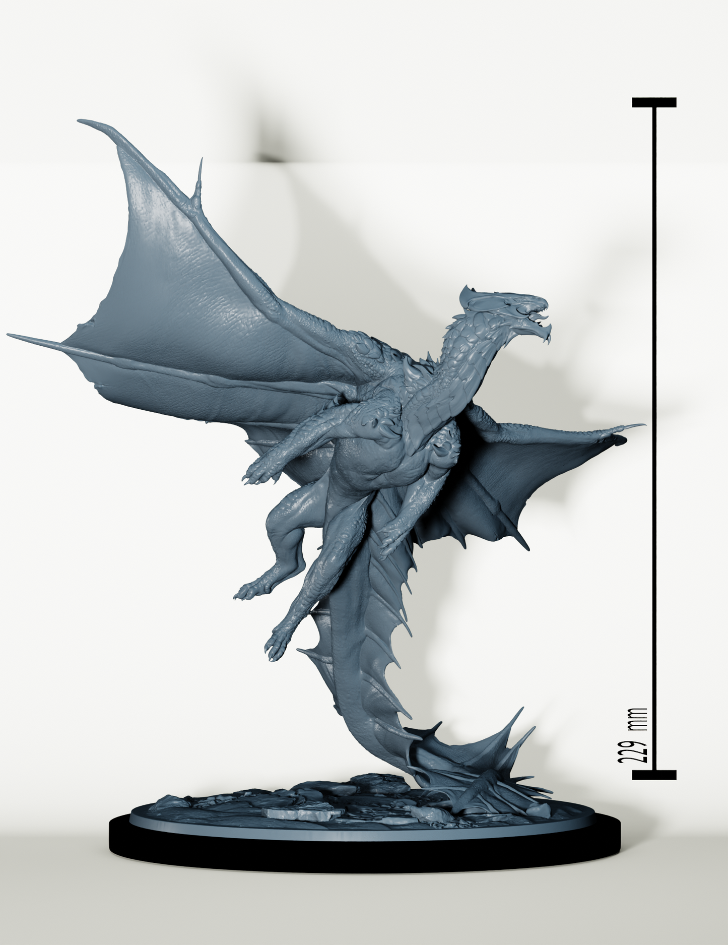 Set Dragons d'Airain Colossal