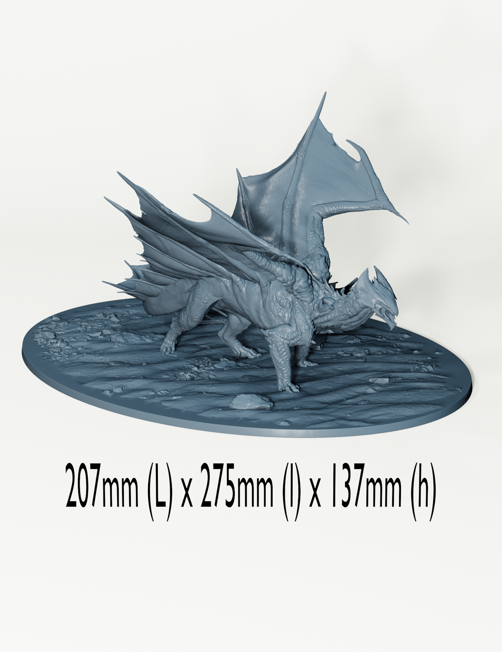 Set Dragons d'Airain Colossal