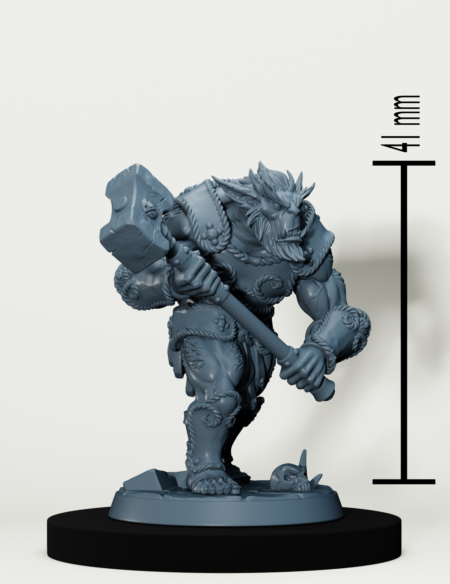 Set greatgoblins en armure de bronze