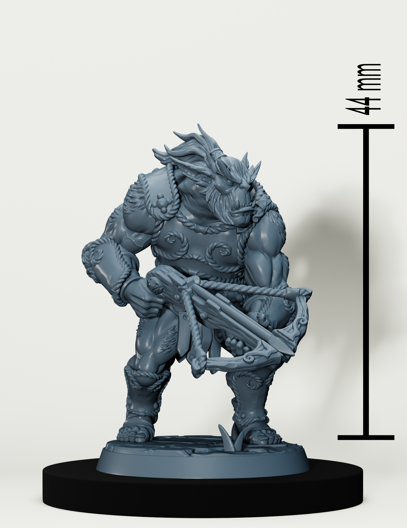 Set greatgoblins en armure de bronze