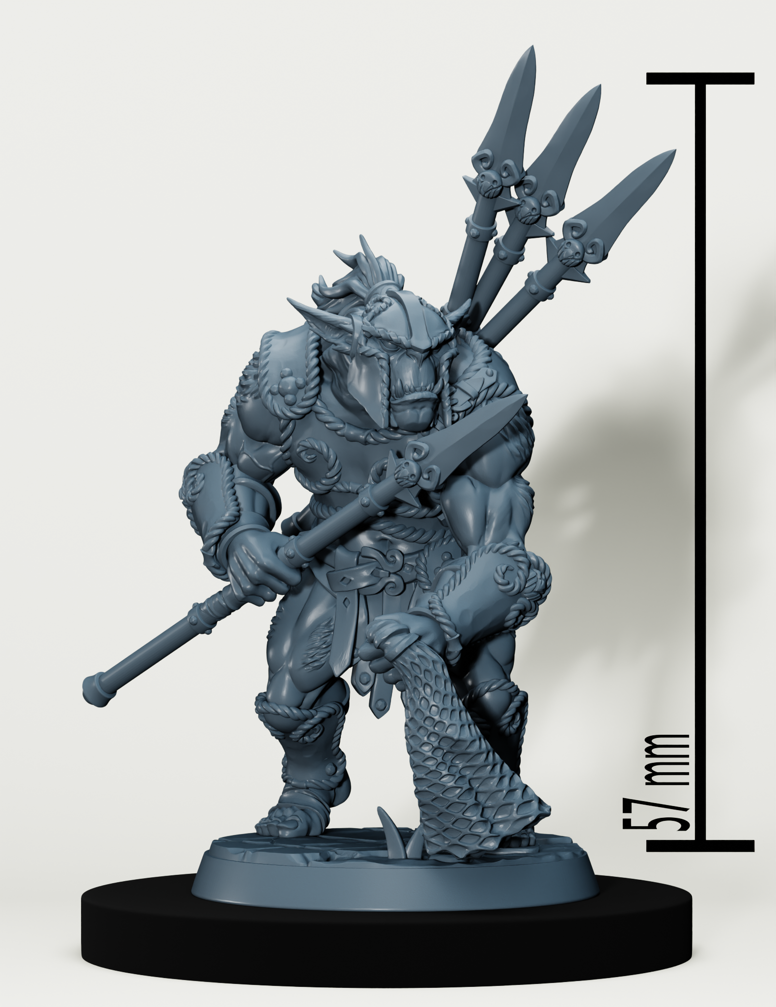 Set greatgoblins en armure de bronze