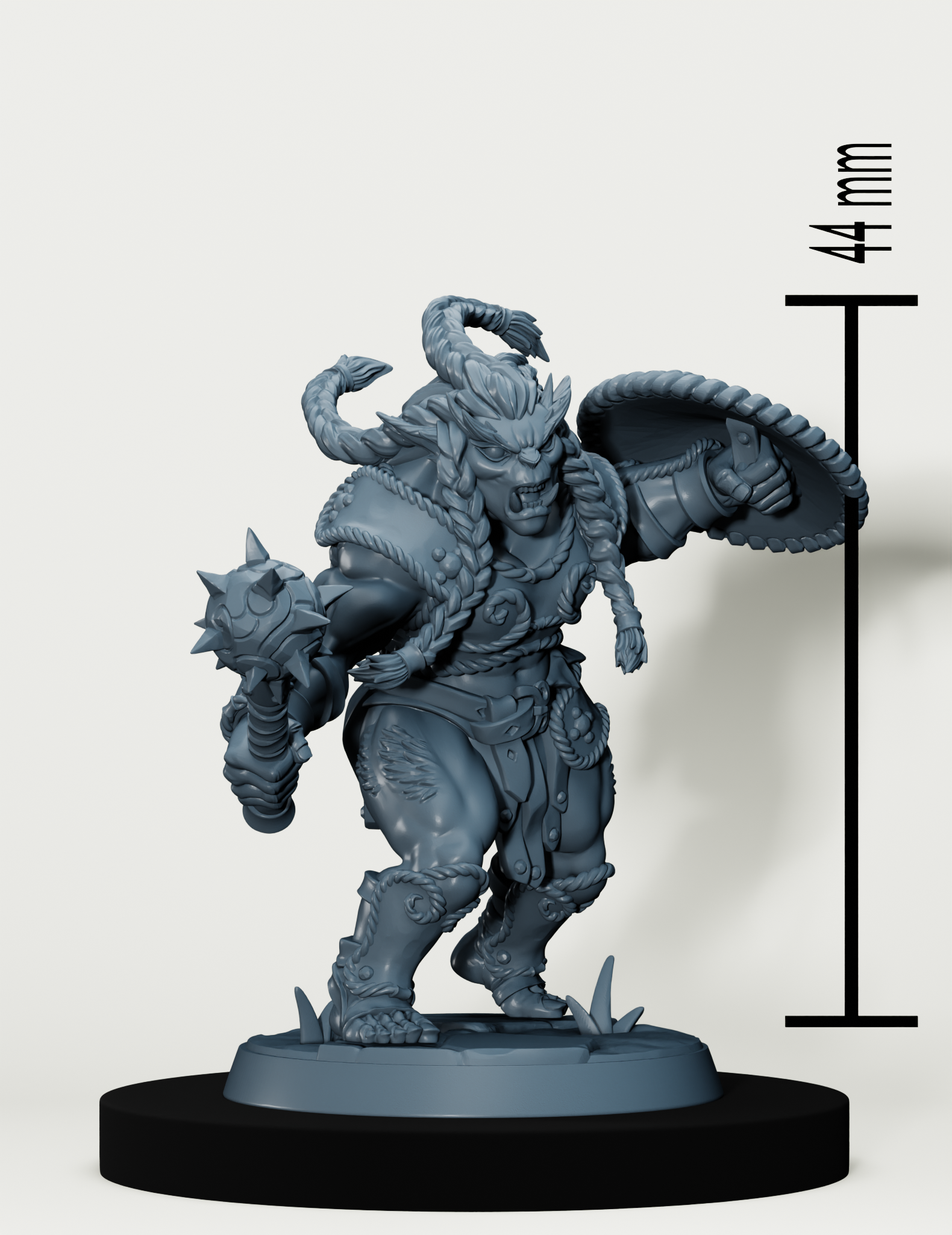 Set greatgoblins en armure de bronze