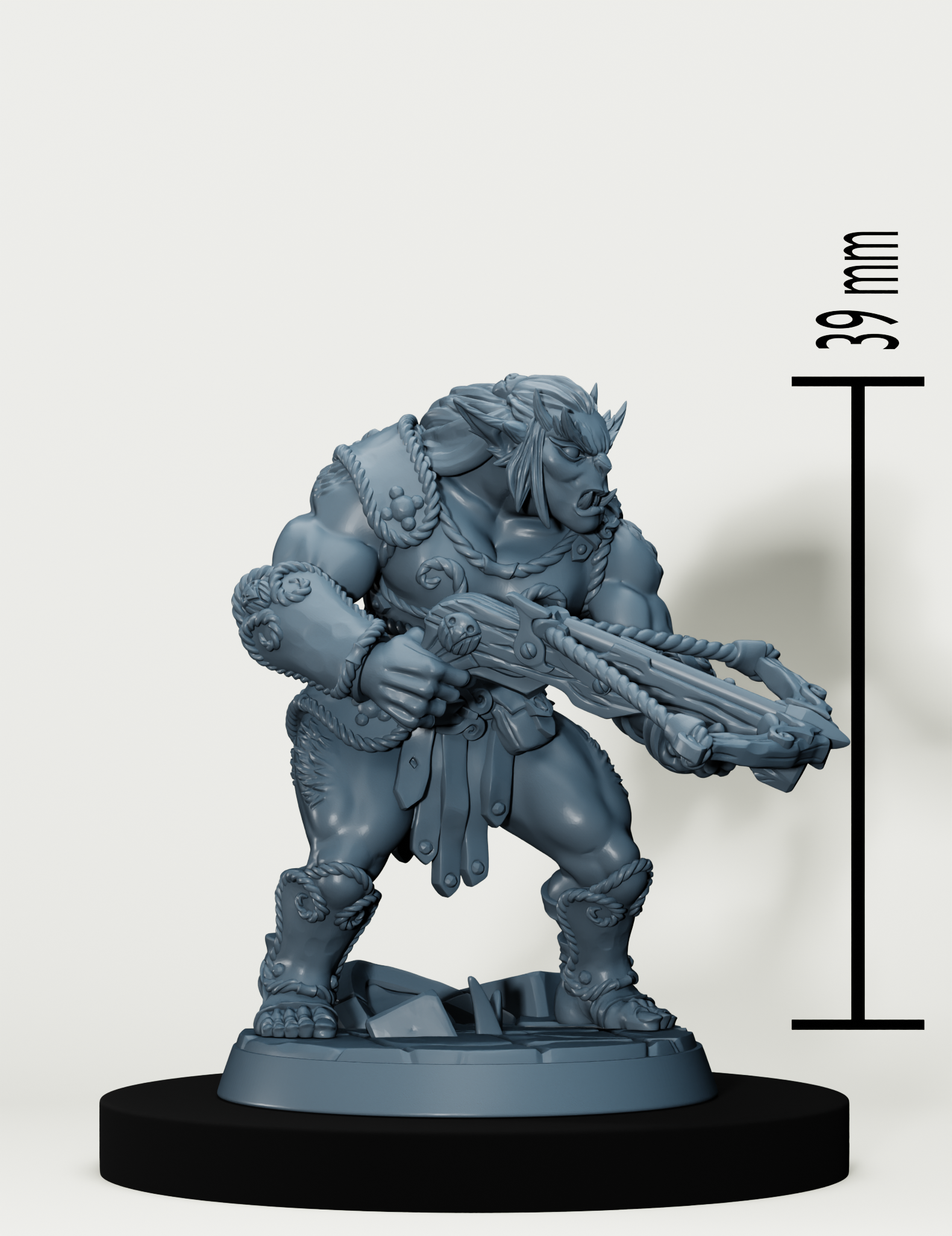 Set greatgoblins en armure de bronze