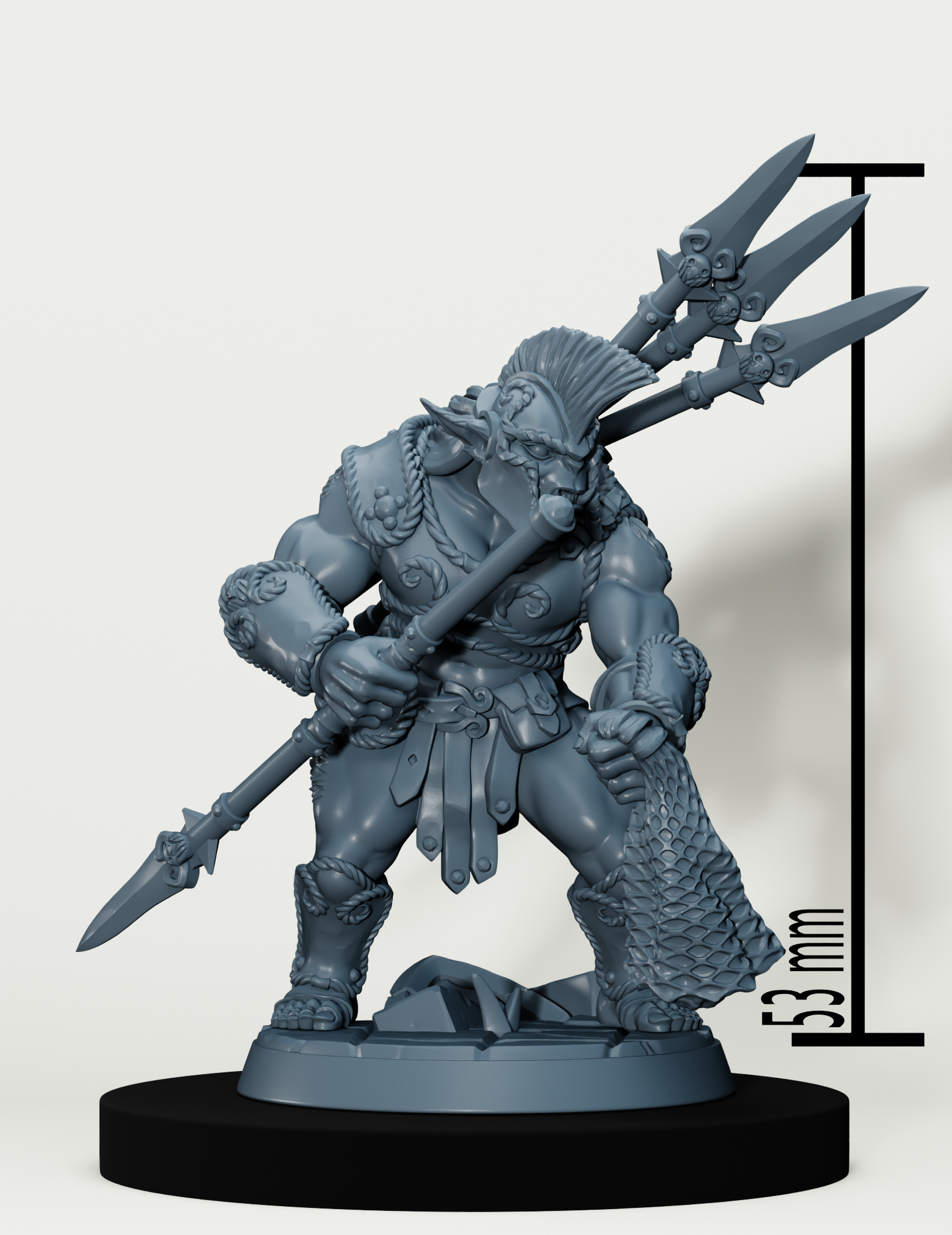 Set greatgoblins en armure de bronze