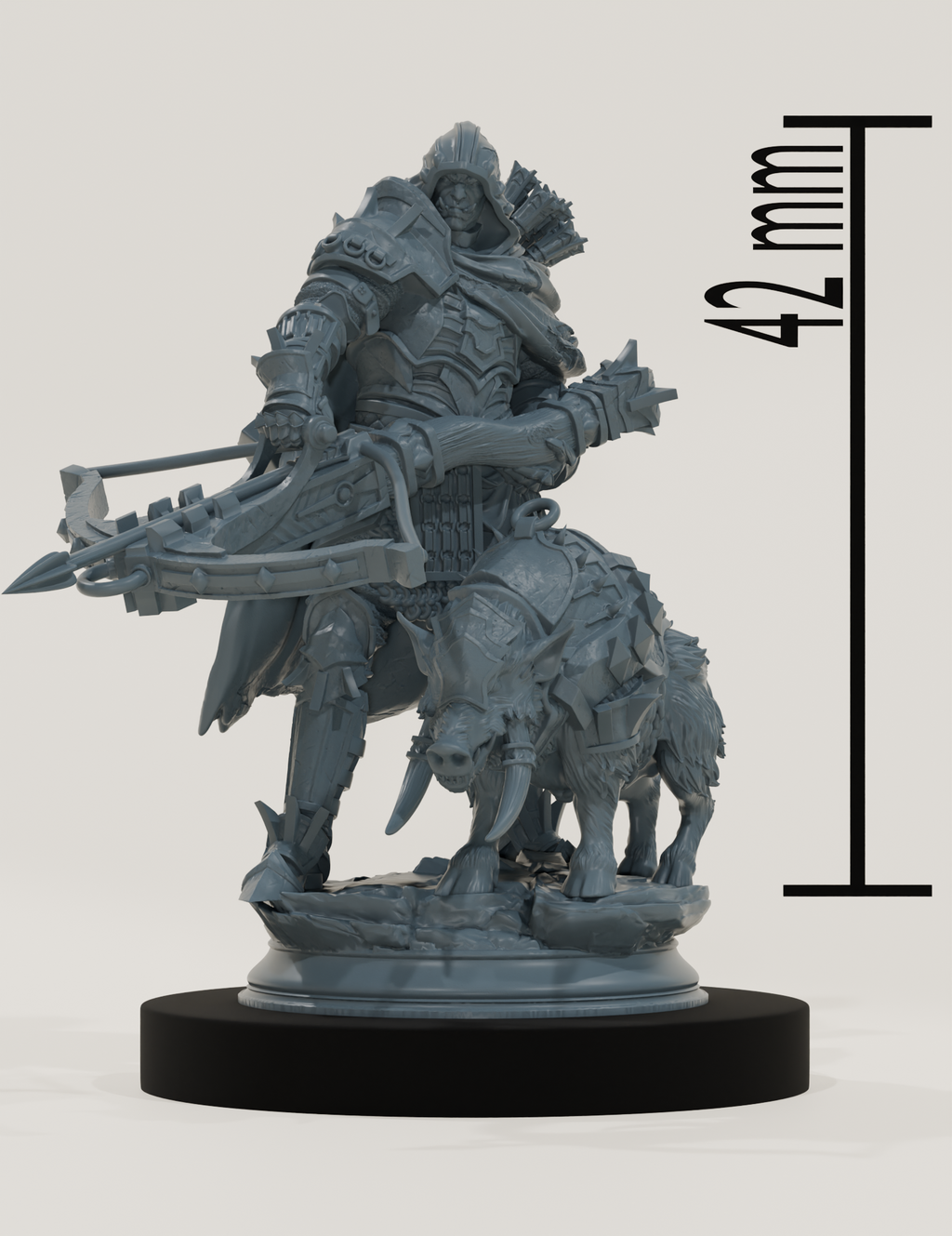 Orc Arbalétrier Lourd