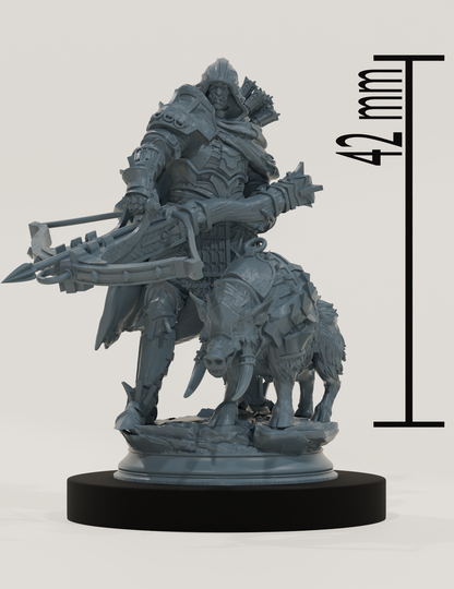 Orc Arbalétrier Lourd