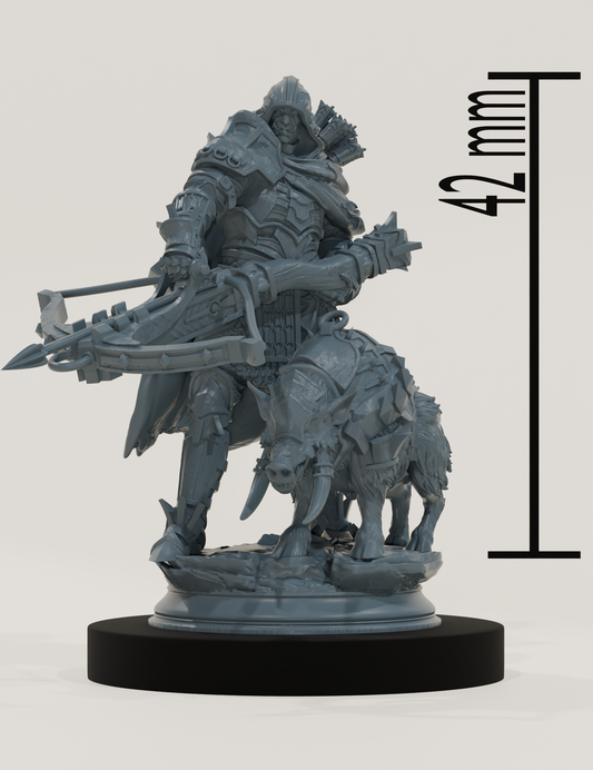 Orc Arbalétrier Lourd