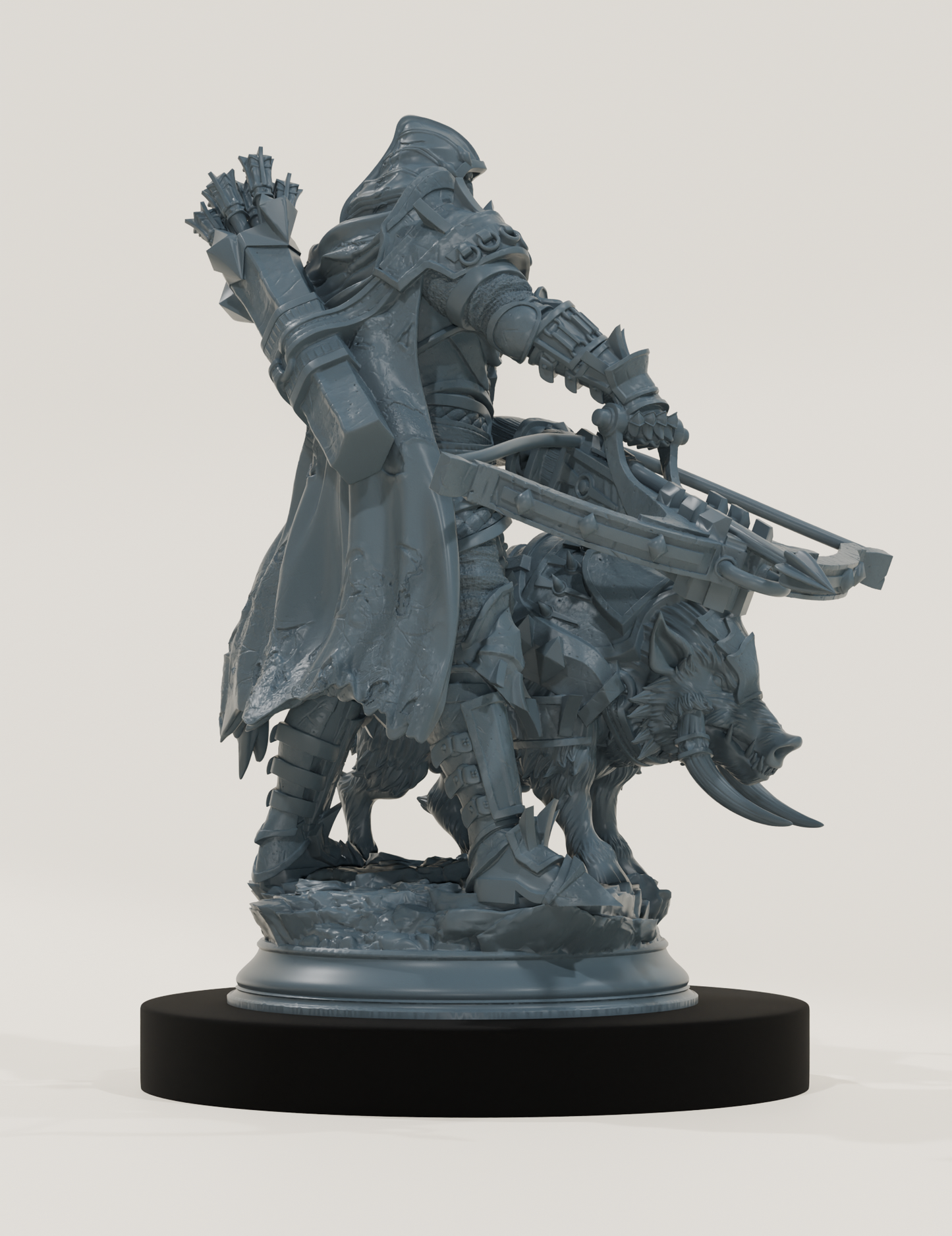 Orc Arbalétrier Lourd