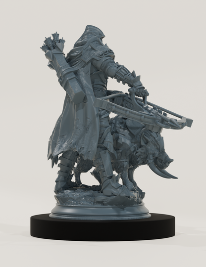 Orc Arbalétrier Lourd