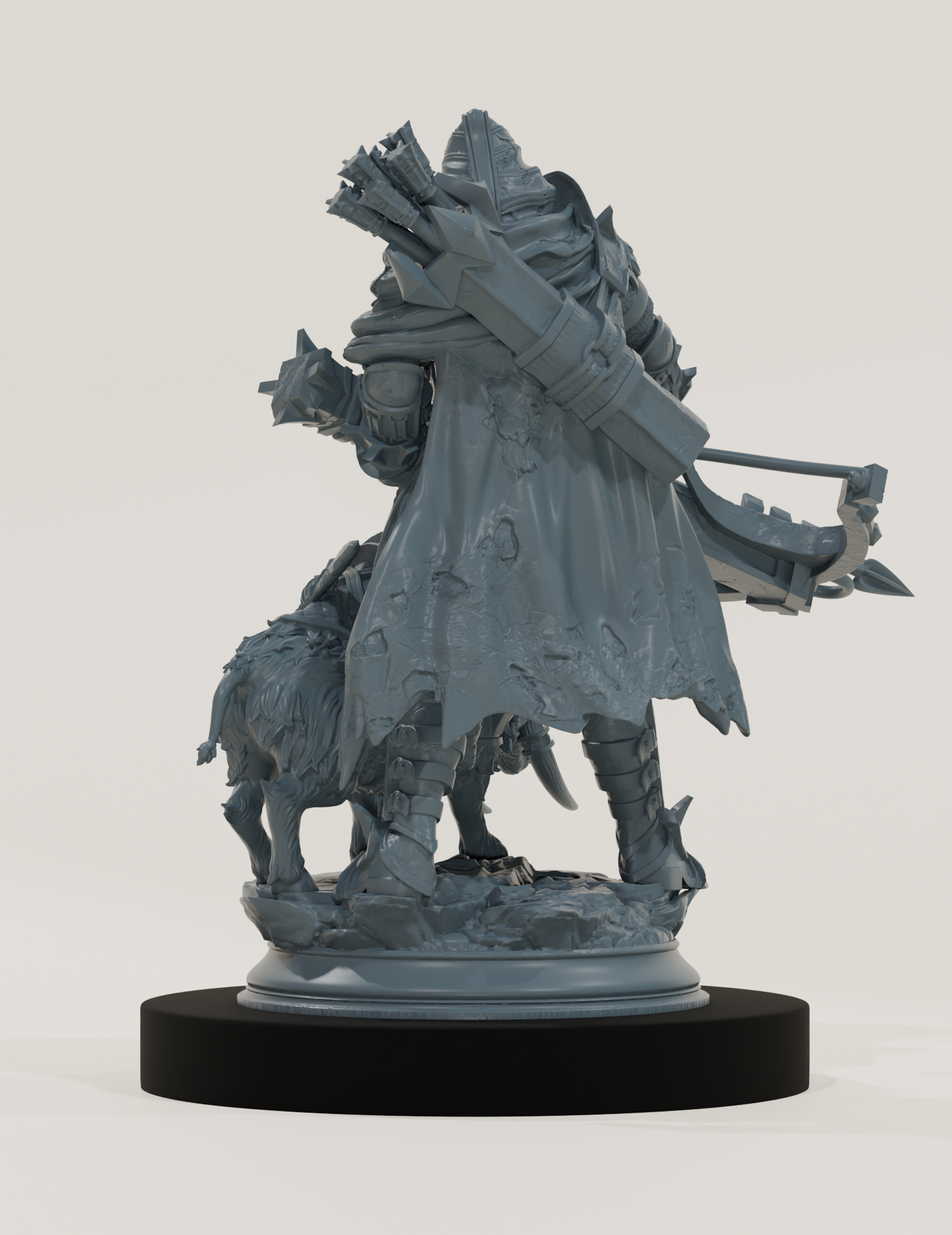 Orc Arbalétrier Lourd