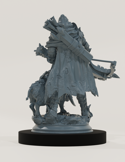 Orc Arbalétrier Lourd