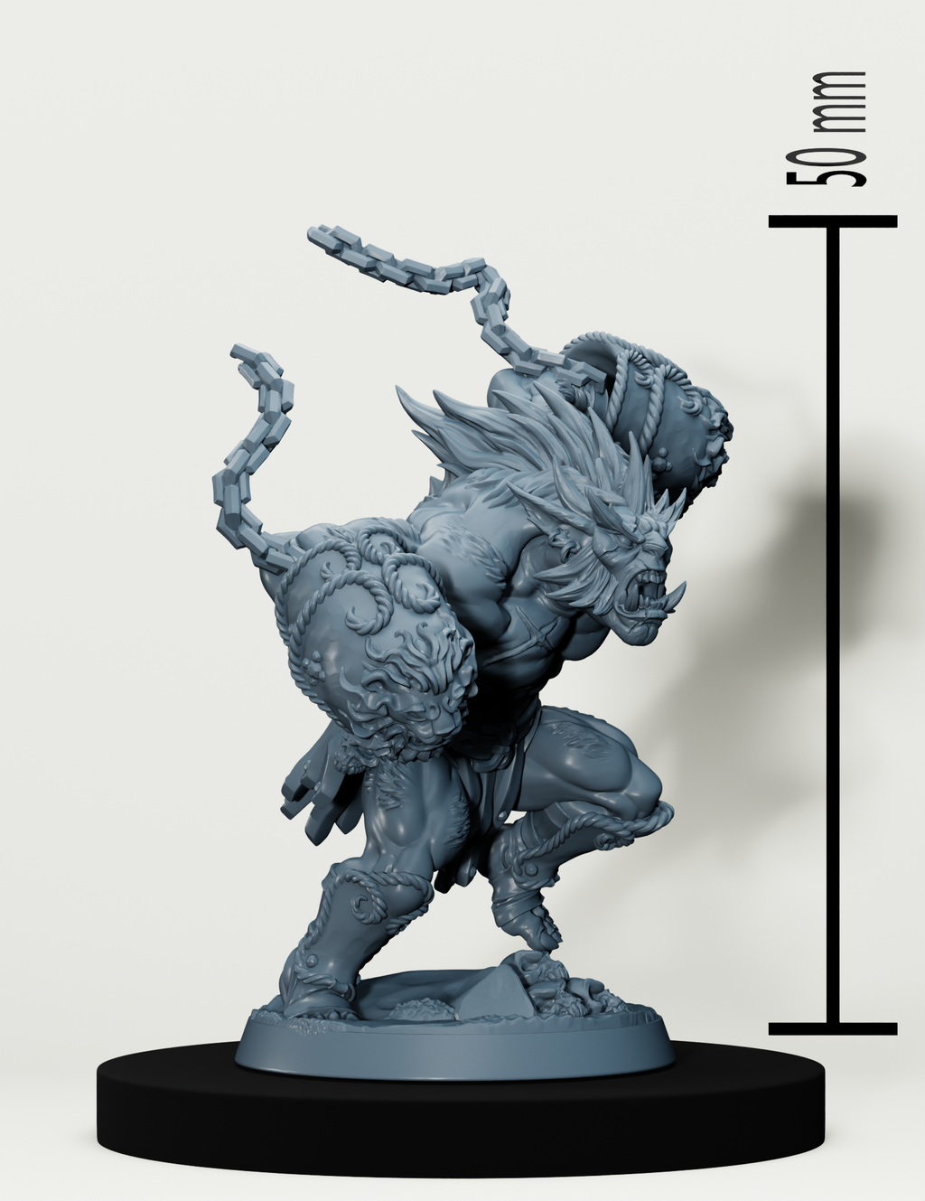Gobelin colossal