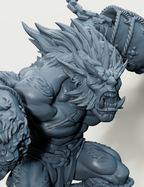 Gobelin colossal