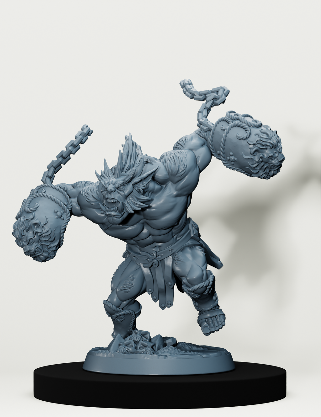 Gobelin colossal