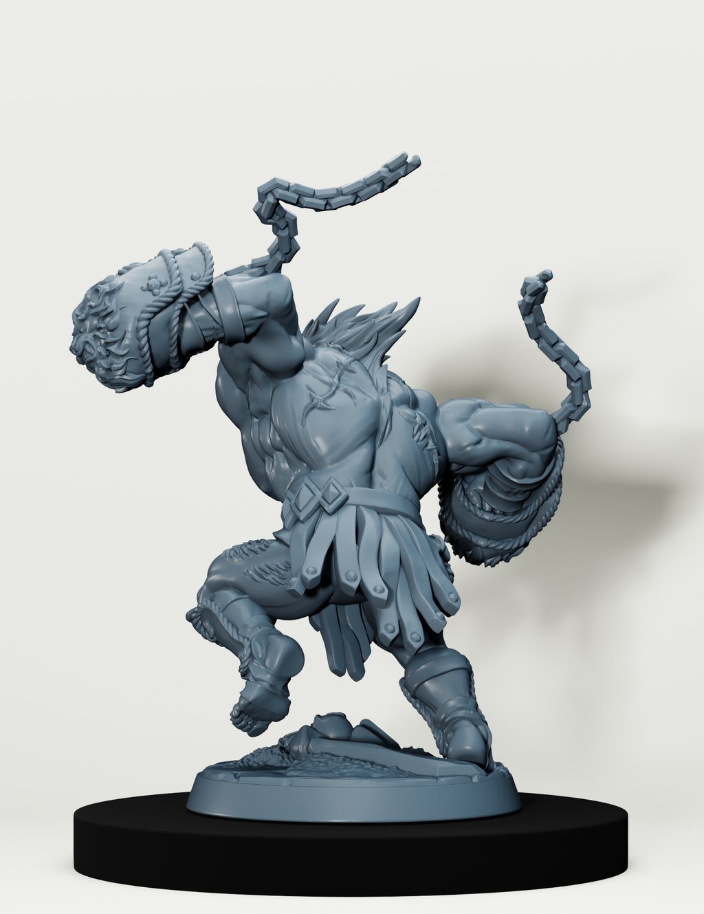 Gobelin colossal