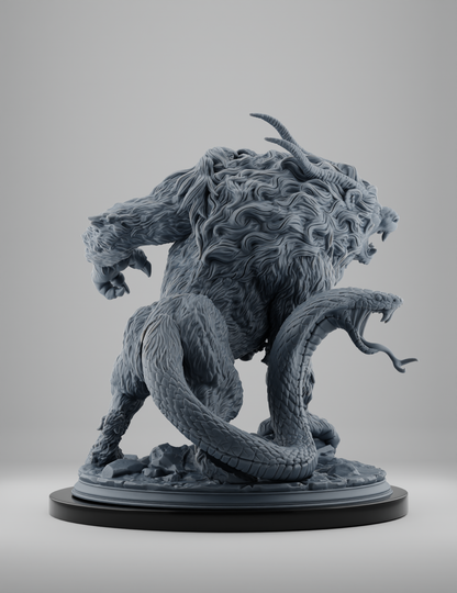 Chimère - Monstre Mythique