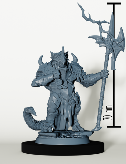 Commandant Draconien