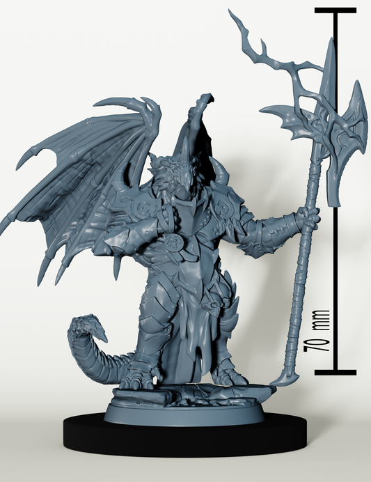 Commandant Draconien