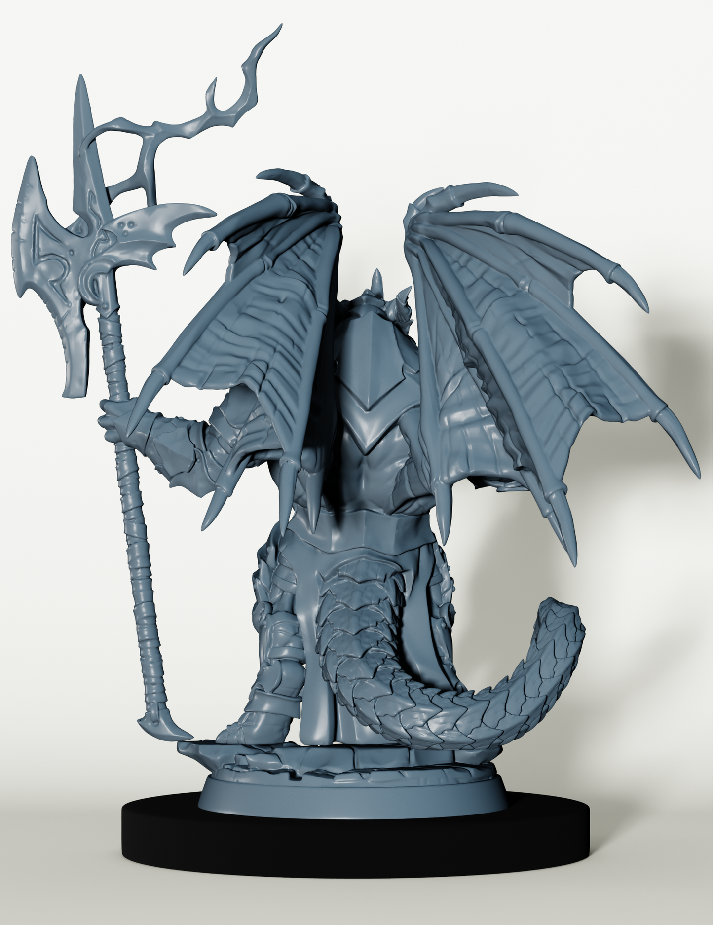 Commandant Draconien