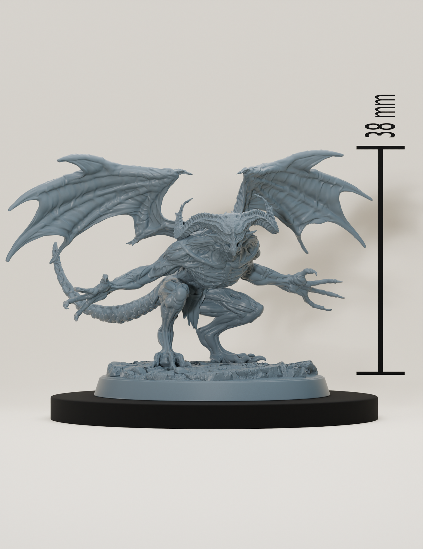 Set créatures démoniaques affamées