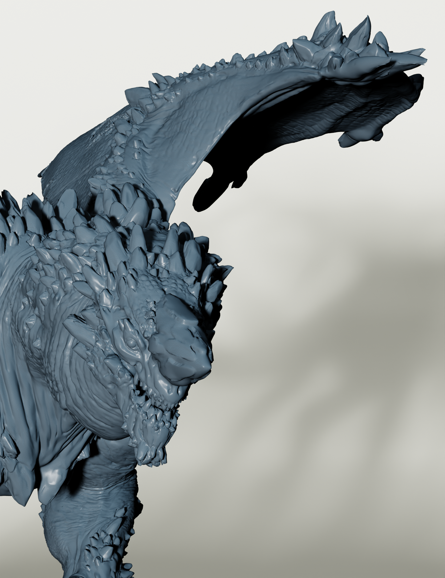 Dragon de cristal