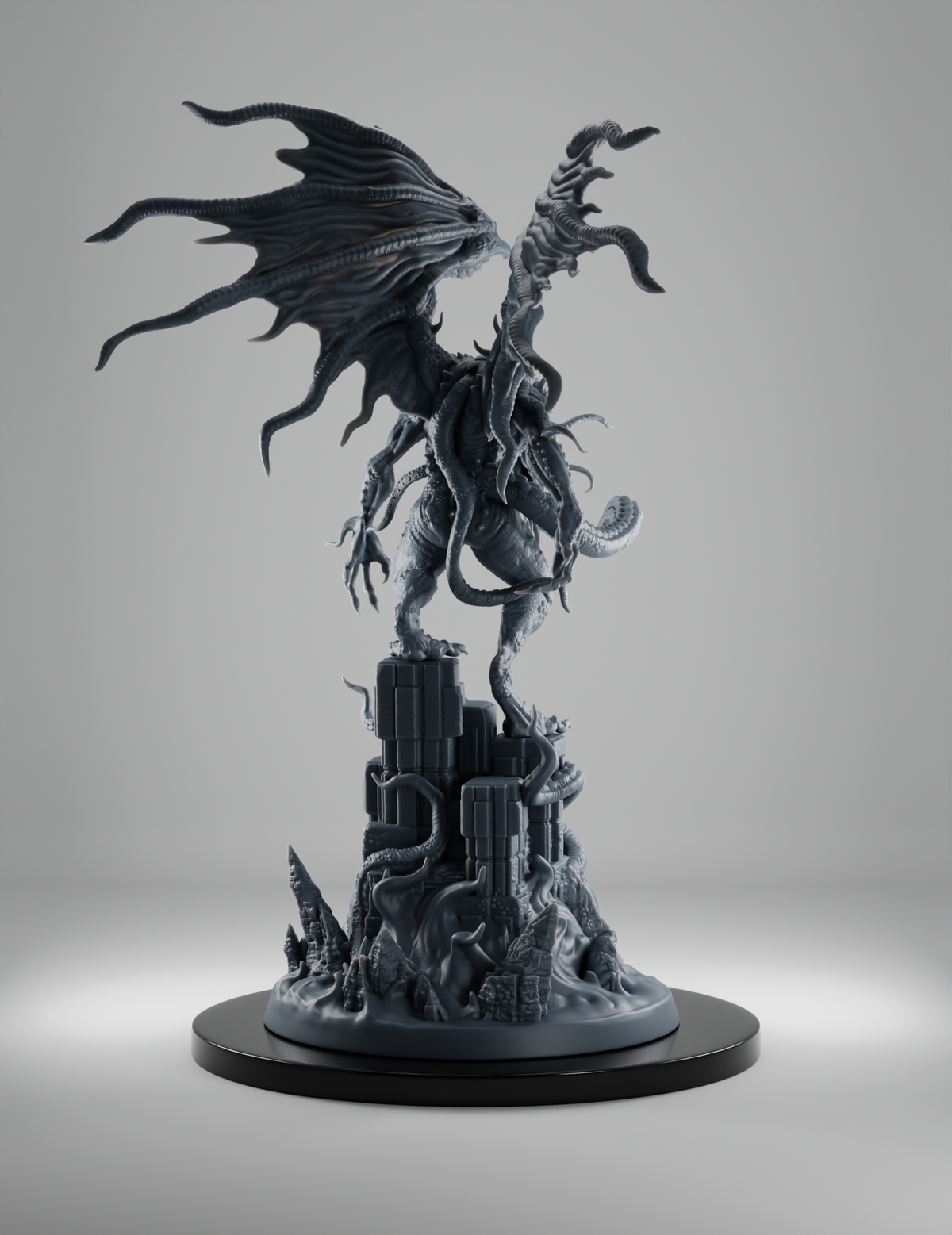 Cthulhu, Grand Ancien Tentaculaire
