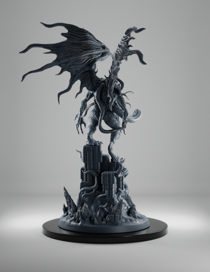 Cthulhu, Grand Ancien Tentaculaire