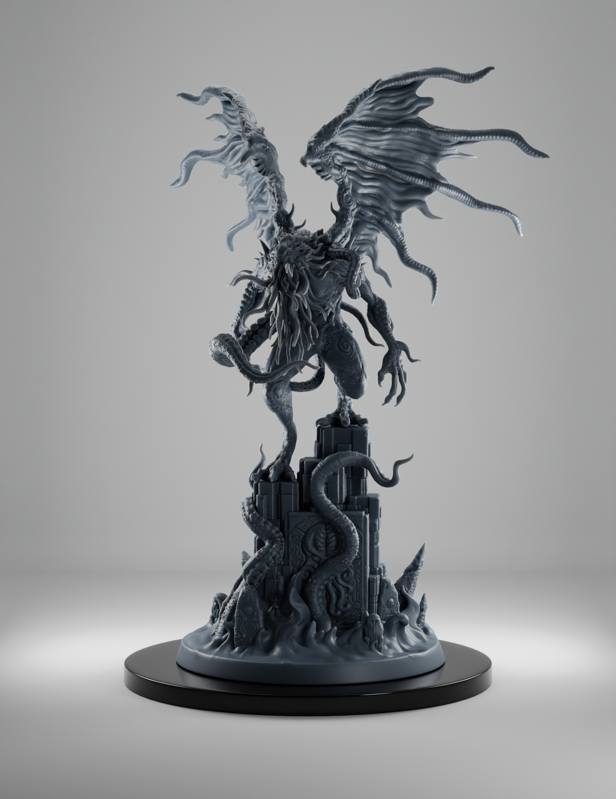 Cthulhu, Grand Ancien Tentaculaire