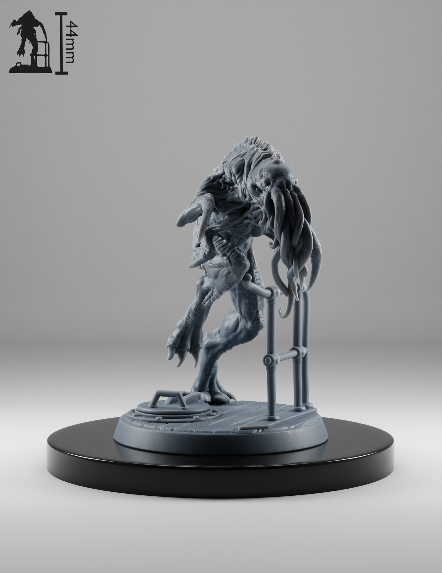 Rejetons de Cthulhu, Meute d'Horreurs Tentaculaires