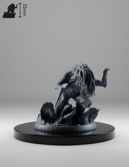 Rejetons de Cthulhu, Meute d'Horreurs Tentaculaires
