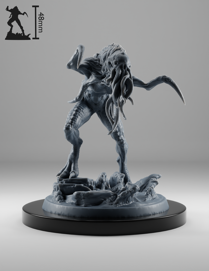 Rejetons de Cthulhu, Meute d'Horreurs Tentaculaires