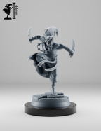 Set de 14 Guerriers Oni