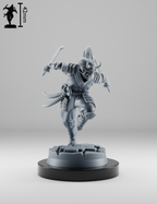 Set de 14 Guerriers Oni