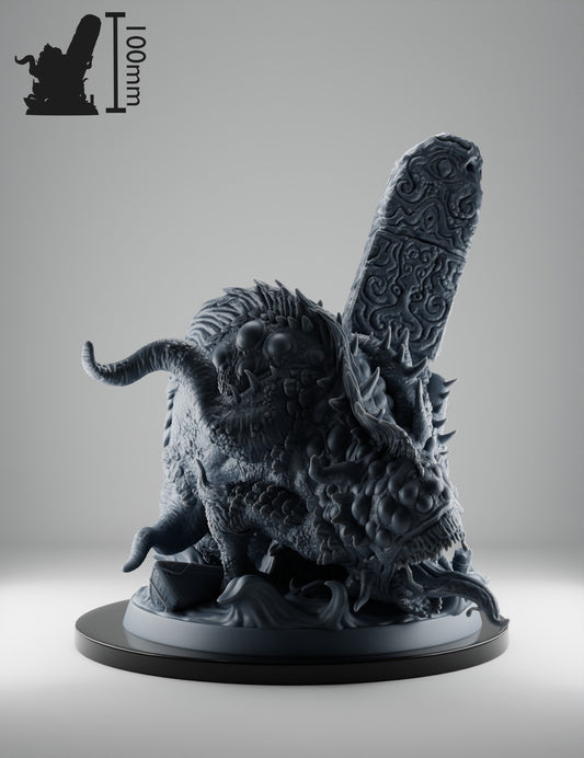 Dagon, Grand Ancien des Abysses