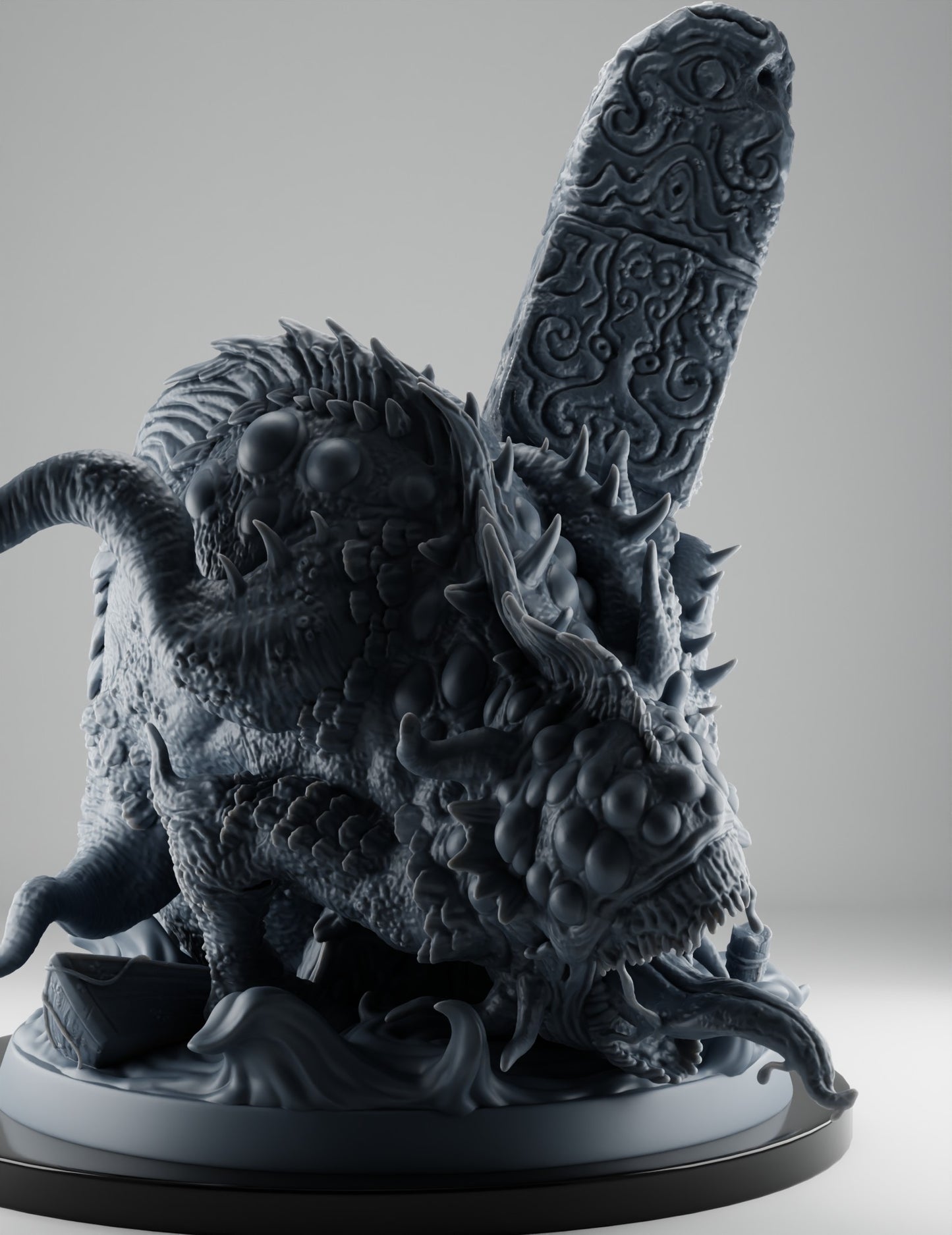 Dagon, Grand Ancien des Abysses
