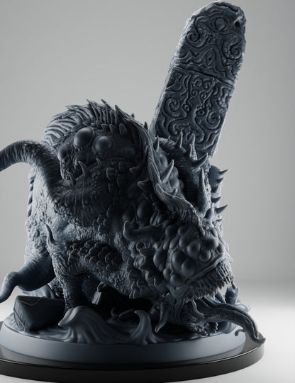 Dagon, Grand Ancien des Abysses