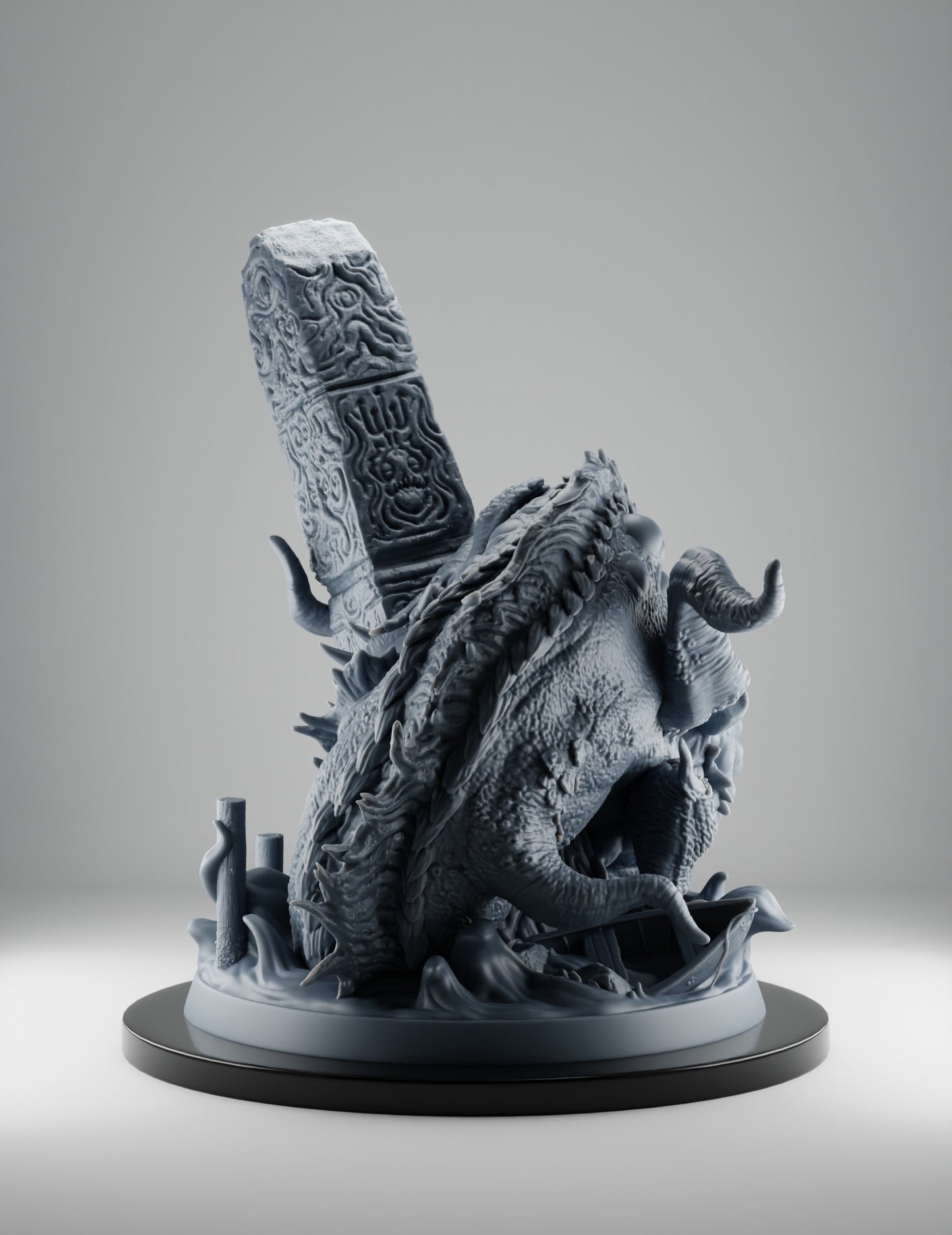 Dagon, Grand Ancien des Abysses