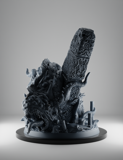 Dagon, Grand Ancien des Abysses
