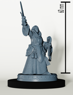 Set Paladins des Cendres Maudites