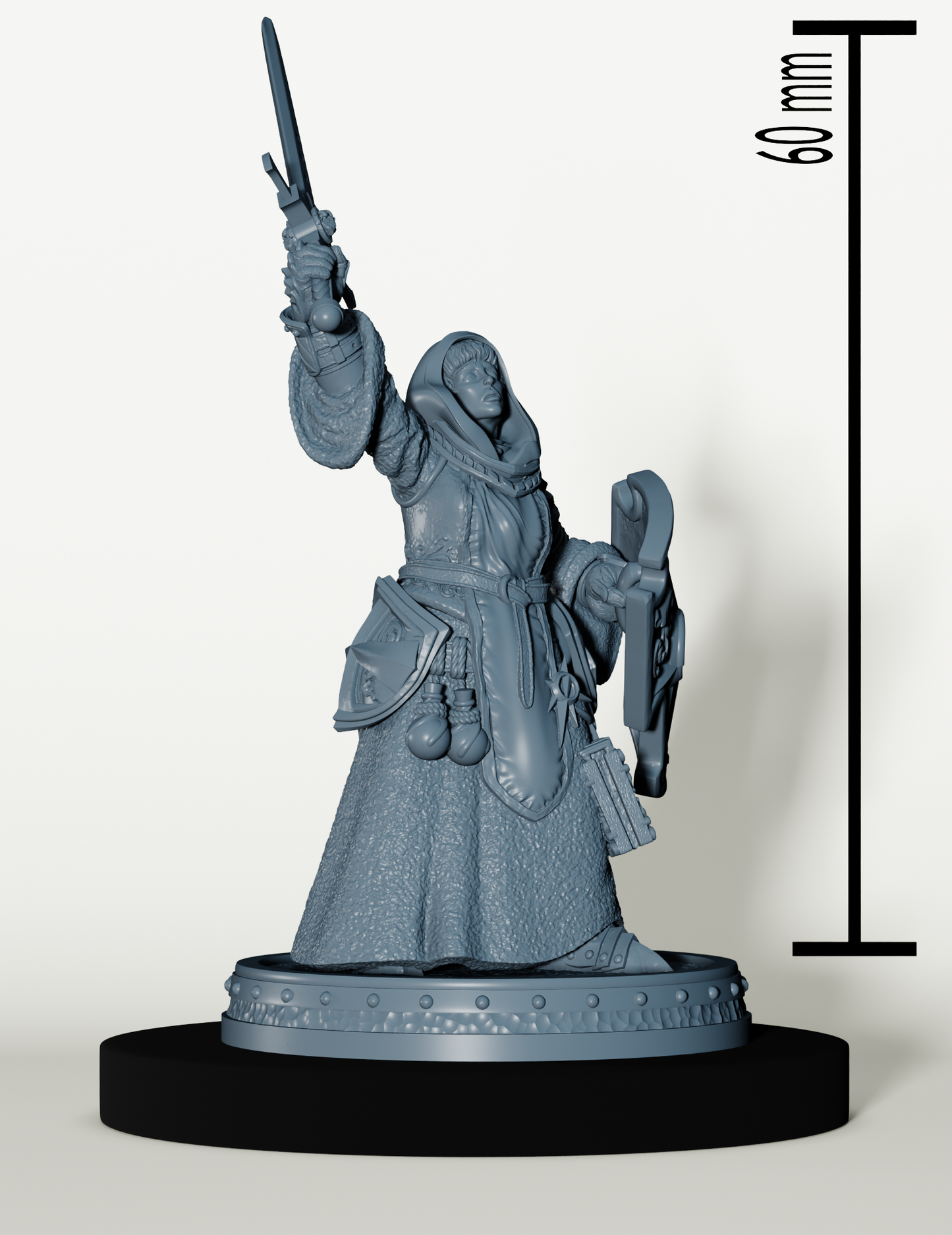 Set Paladins des Cendres Maudites