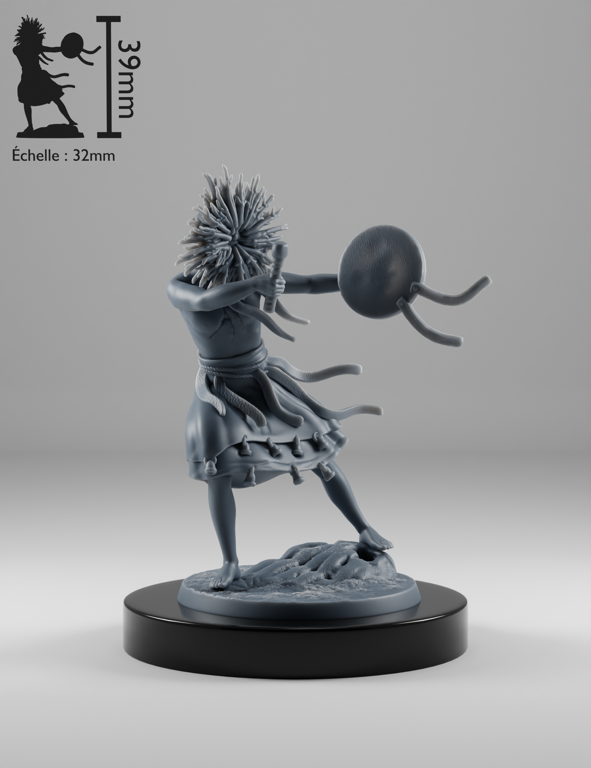 Cultistes des Marais de Louisiane
