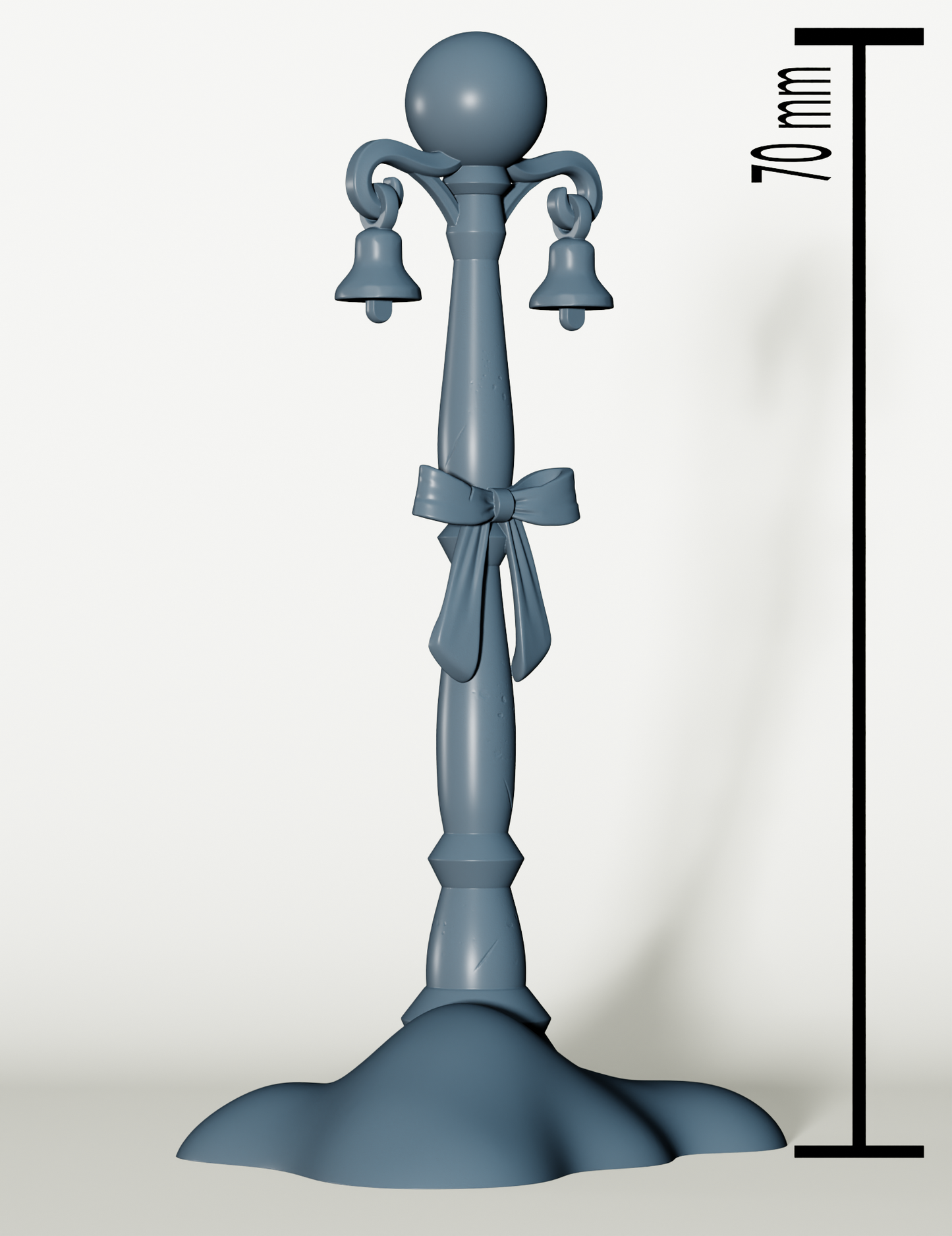 Village de Noël Féerique (Set de Décors)