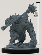 Cyclope Maraudeur (Armure Lourde)