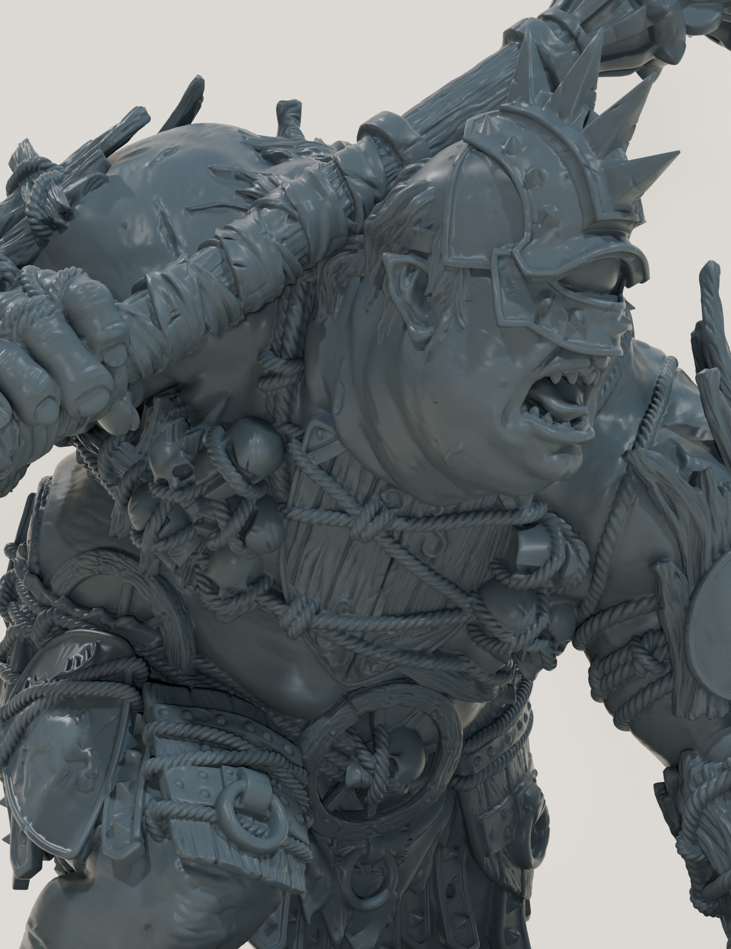 Cyclope Maraudeur (Armure Lourde)